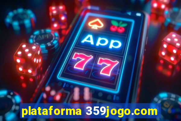 plataforma 359jogo.com